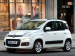 Fiat Panda 2012 года (UK)